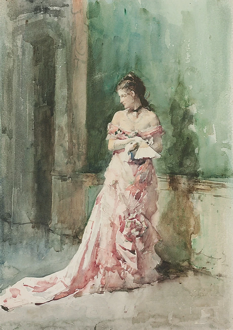 Ritratto di signora